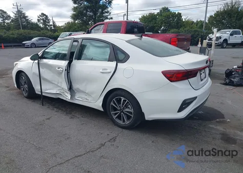 2021 Kia Forte Fe from USA, damaged, VIN 3KPF24AD2ME266274